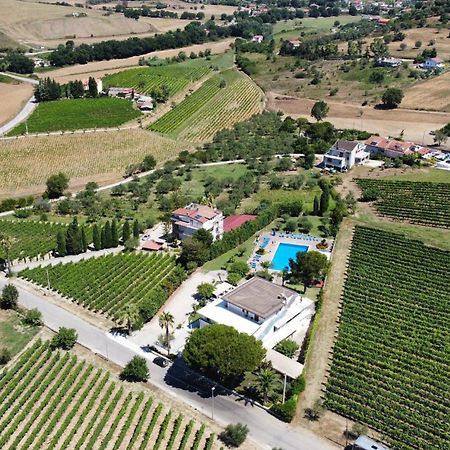 Hotel La Tombola Agropoli Εξωτερικό φωτογραφία