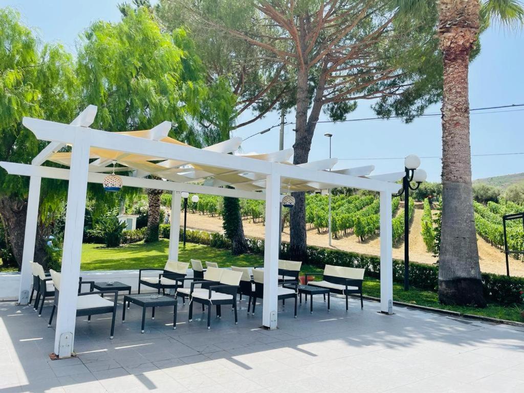 Hotel La Tombola Agropoli Εξωτερικό φωτογραφία