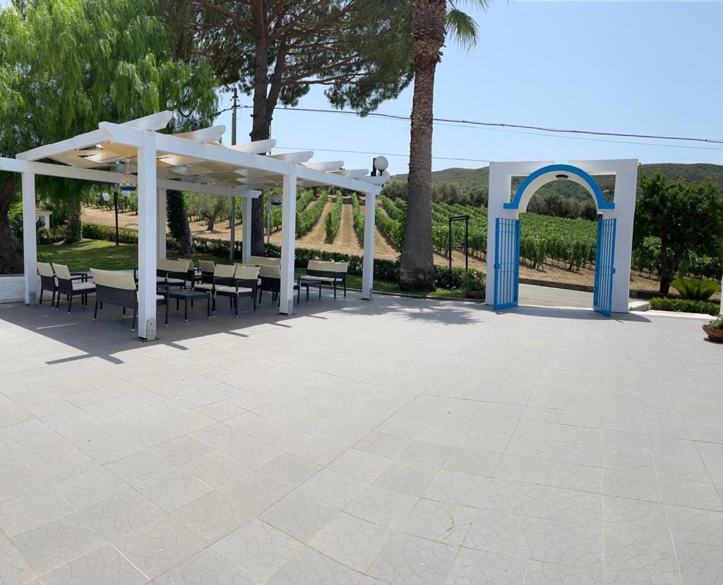 Hotel La Tombola Agropoli Εξωτερικό φωτογραφία