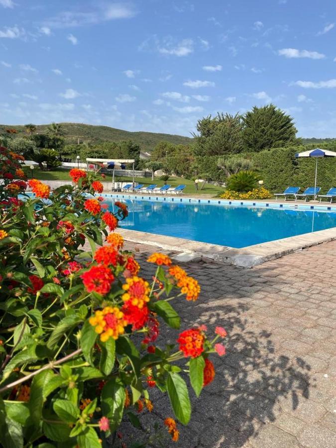 Hotel La Tombola Agropoli Εξωτερικό φωτογραφία