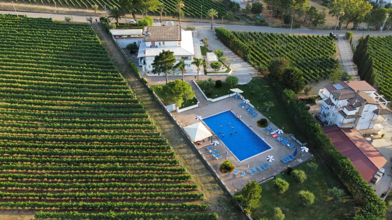 Hotel La Tombola Agropoli Εξωτερικό φωτογραφία