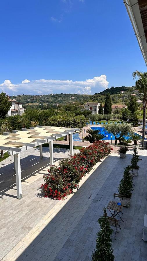 Hotel La Tombola Agropoli Εξωτερικό φωτογραφία