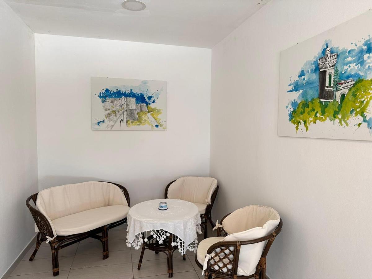 Hotel La Tombola Agropoli Εξωτερικό φωτογραφία