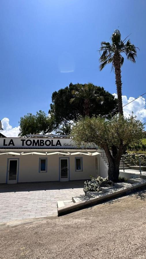 Hotel La Tombola Agropoli Εξωτερικό φωτογραφία