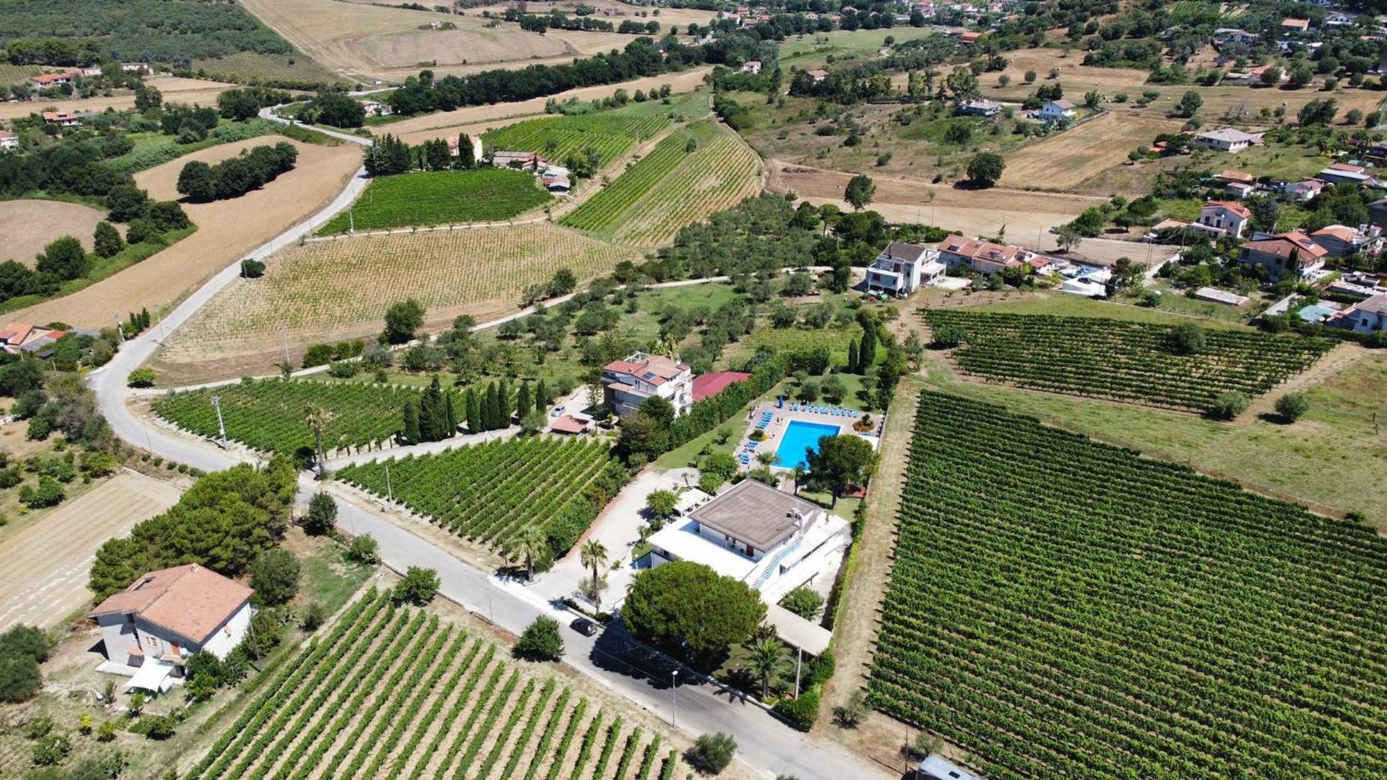 Hotel La Tombola Agropoli Εξωτερικό φωτογραφία