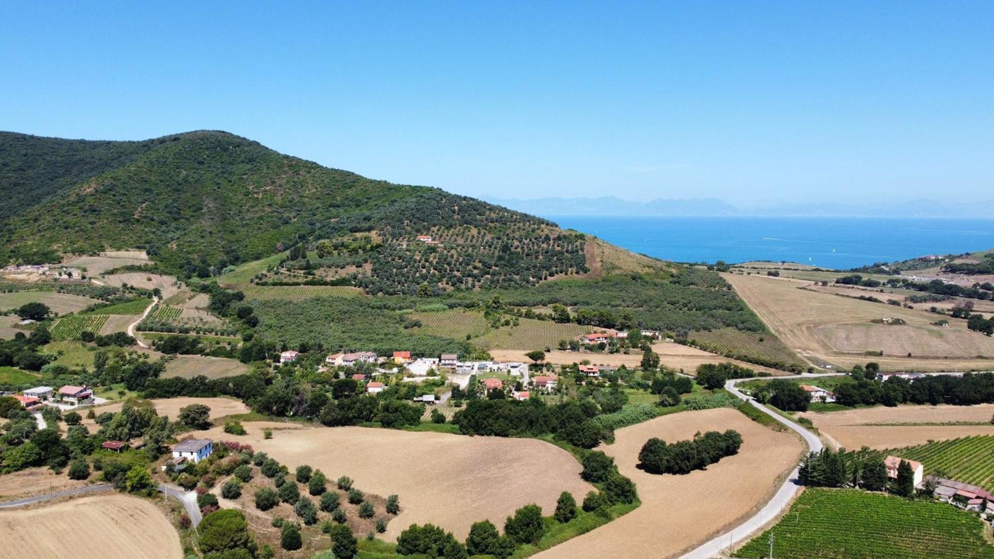 Hotel La Tombola Agropoli Εξωτερικό φωτογραφία