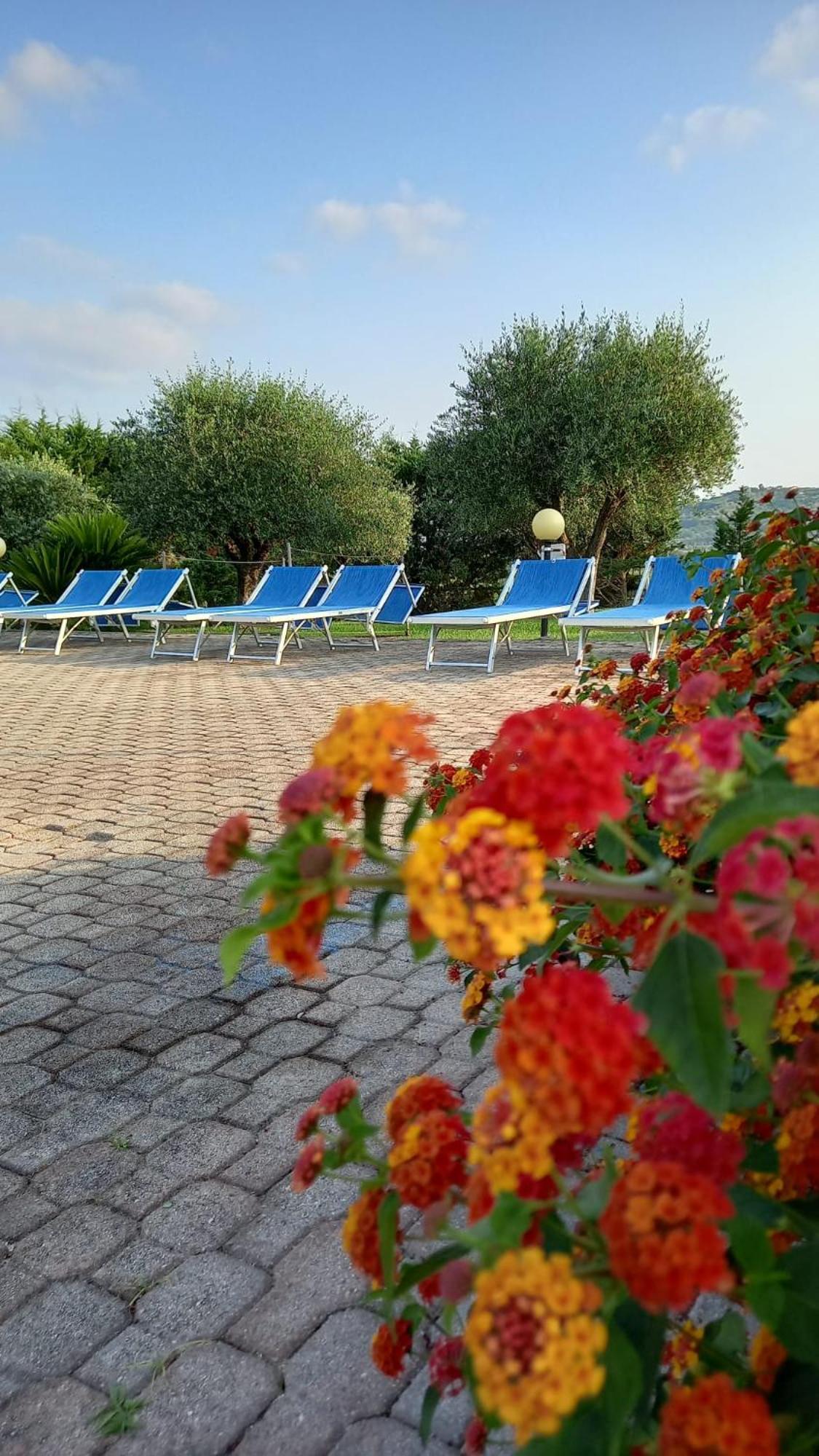 Hotel La Tombola Agropoli Εξωτερικό φωτογραφία