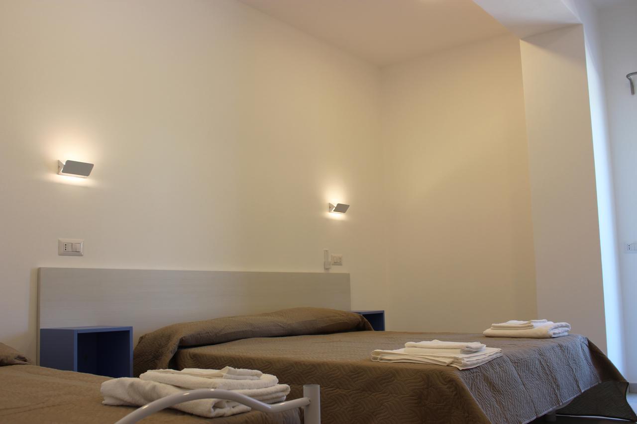 Hotel La Tombola Agropoli Εξωτερικό φωτογραφία
