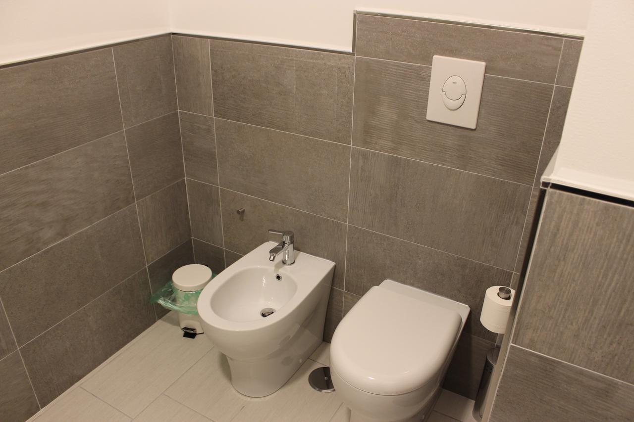 Hotel La Tombola Agropoli Εξωτερικό φωτογραφία