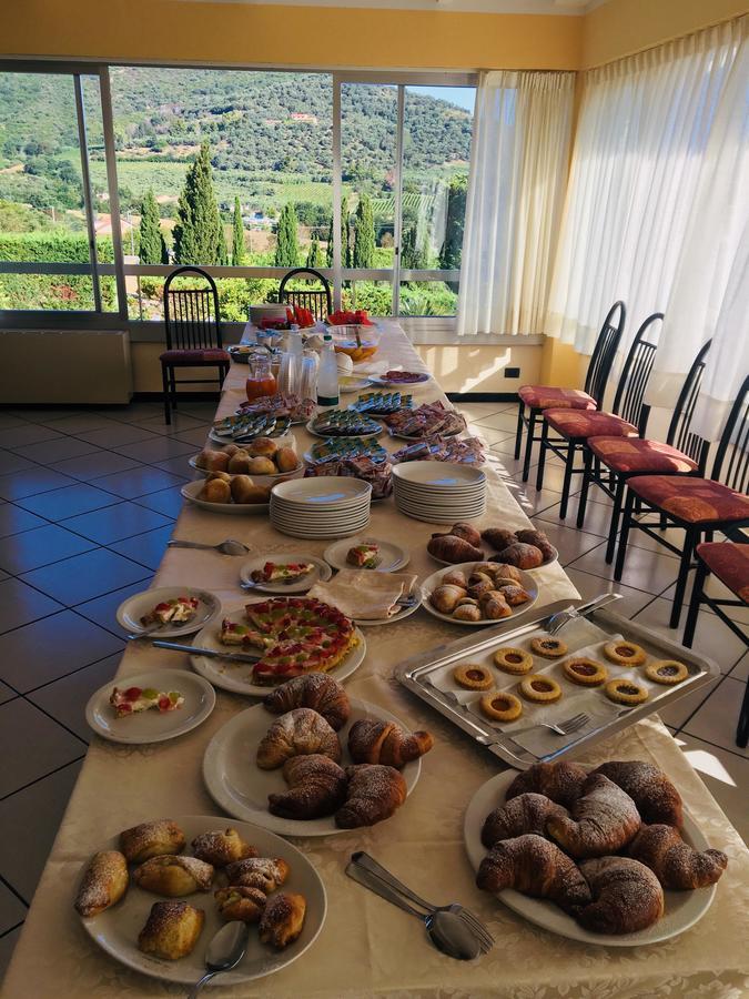 Hotel La Tombola Agropoli Εξωτερικό φωτογραφία
