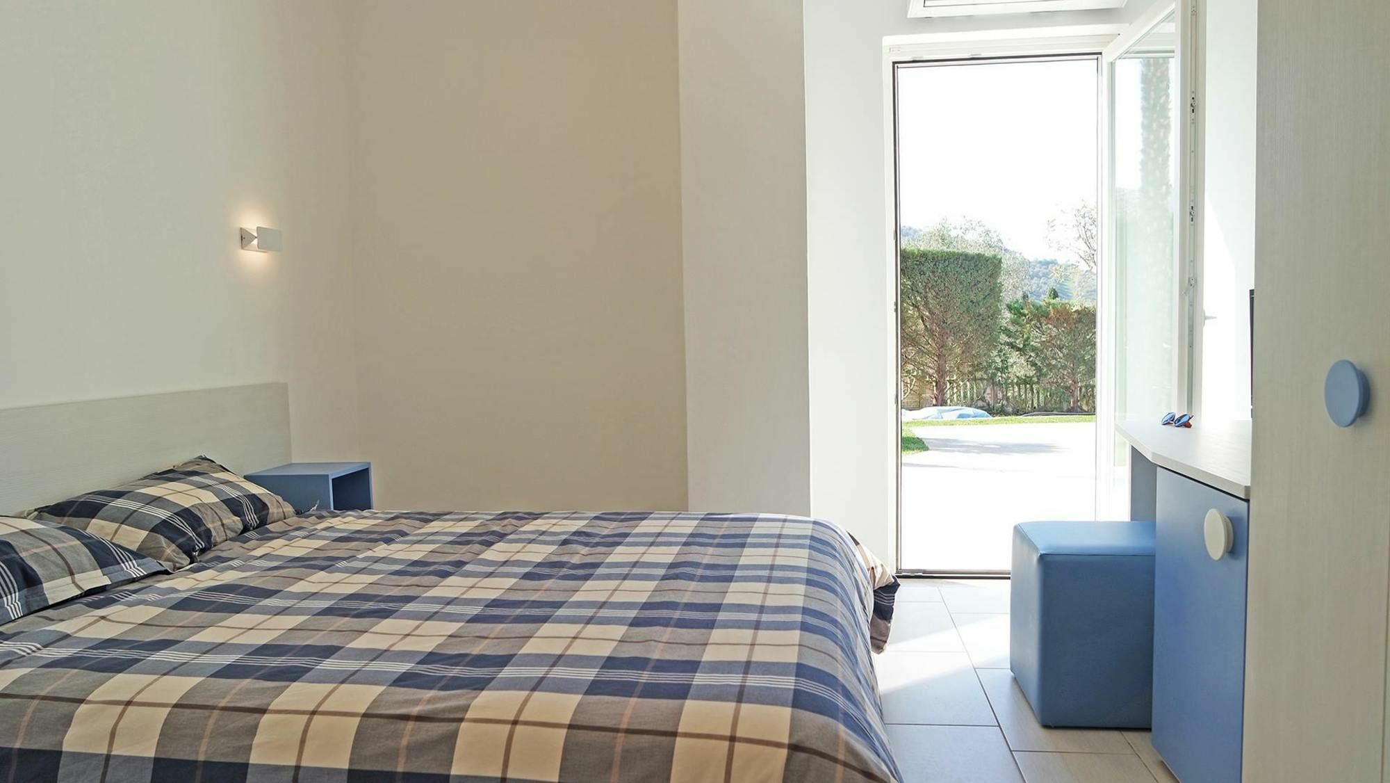 Hotel La Tombola Agropoli Εξωτερικό φωτογραφία